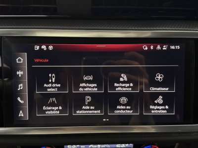 Audi Q3 Sportback 45 TFSIe 245 ch S tronic 6 S line - 45