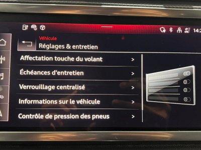 Audi Q3 Sportback 45 TFSIe 245 ch S tronic 6 S line - 46