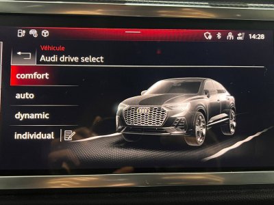 Audi Q3 Sportback 45 TFSIe 245 ch S tronic 6 S line - 48