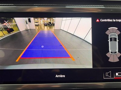 Audi Q3 Sportback 45 TFSIe 245 ch S tronic 6 S line - 49