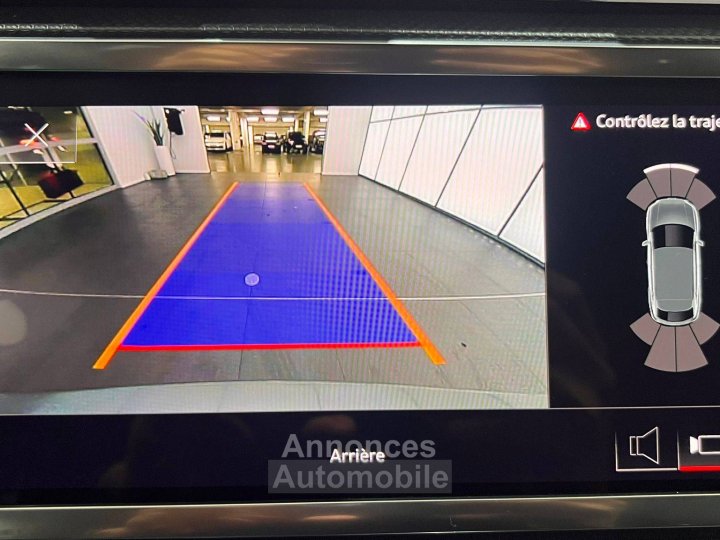 Audi Q3 Sportback 45 TFSIe 245 ch S tronic 6 S line - 49