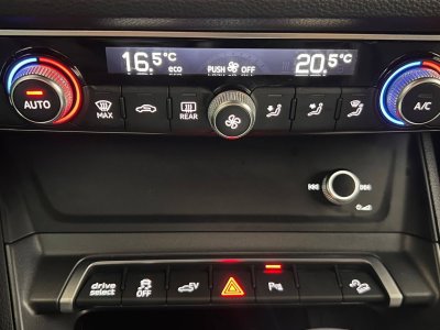 Audi Q3 Sportback 45 TFSIe 245 ch S tronic 6 S line - 50