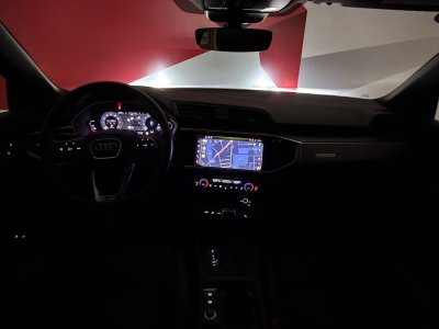 Audi Q3 Sportback 45 TFSIe 245 ch S tronic 6 S line - 52