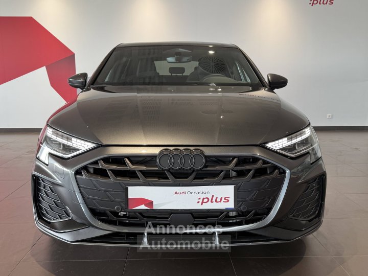 Audi A3 Sportback TFSI e Hybride rechargeable 204 S tronic 6 S line - 2