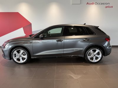 Audi A3 Sportback TFSI e Hybride rechargeable 204 S tronic 6 S line - 6