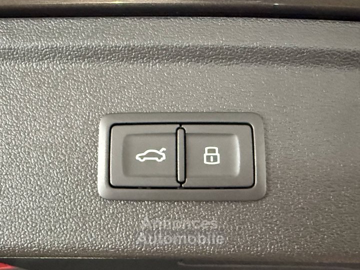 Audi A3 Sportback TFSI e Hybride rechargeable 204 S tronic 6 S line - 11