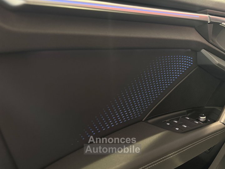 Audi A3 Sportback TFSI e Hybride rechargeable 204 S tronic 6 S line - 13