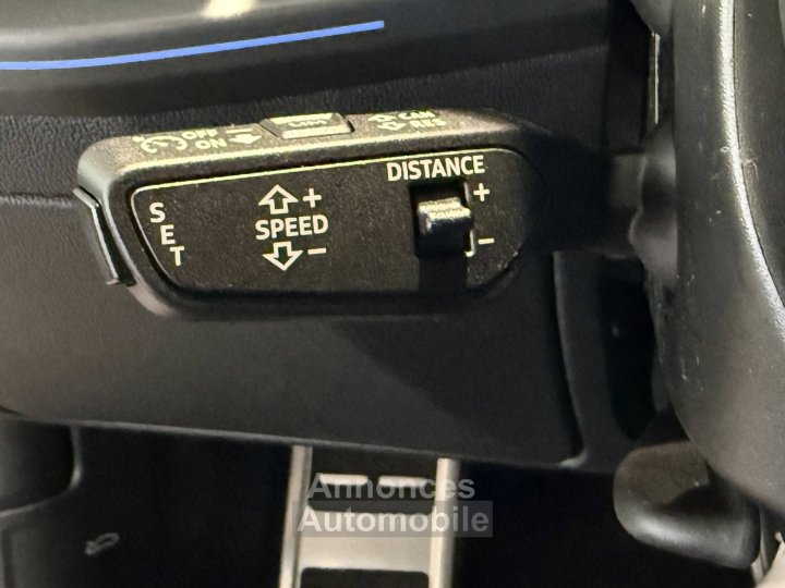 Audi A3 Sportback TFSI e Hybride rechargeable 204 S tronic 6 S line - 14