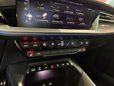 Audi A3 Sportback TFSI e Hybride rechargeable 204 S tronic 6 S line - 16