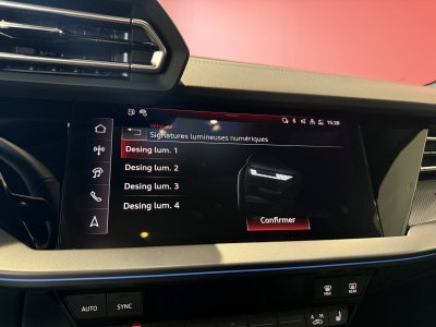 Audi A3 Sportback TFSI e Hybride rechargeable 204 S tronic 6 S line - 20