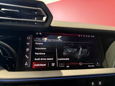 Audi A3 Sportback TFSI e Hybride rechargeable 204 S tronic 6 S line - 21