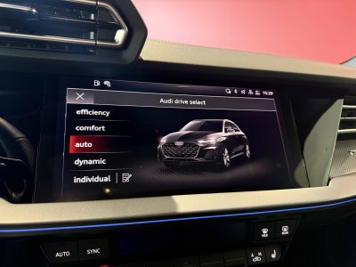 Audi A3 Sportback TFSI e Hybride rechargeable 204 S tronic 6 S line - 25