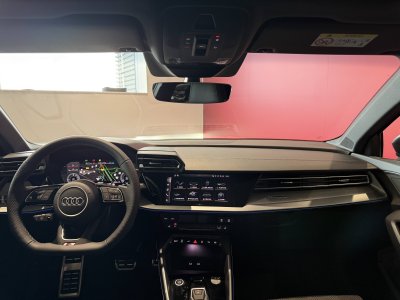 Audi A3 Sportback TFSI e Hybride rechargeable 204 S tronic 6 S line - 26