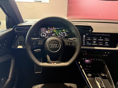 Audi A3 Sportback TFSI e Hybride rechargeable 204 S tronic 6 S line - 27