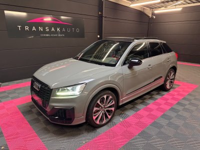 Audi SQ2 50 TFSI 300 ch S tronic 7 Quattro - 2