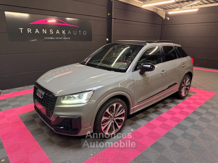Audi SQ2 50 TFSI 300 ch S tronic 7 Quattro - 2