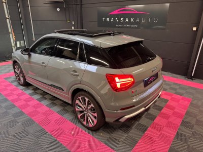 Audi SQ2 50 TFSI 300 ch S tronic 7 Quattro - 4