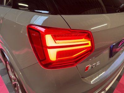 Audi SQ2 50 TFSI 300 ch S tronic 7 Quattro - 5
