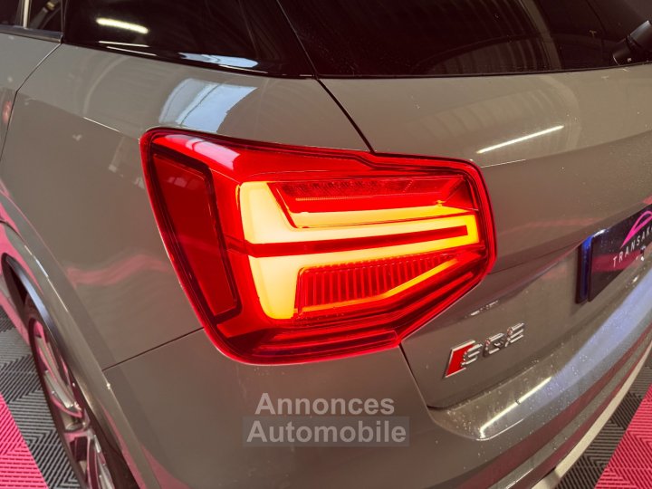 Audi SQ2 50 TFSI 300 ch S tronic 7 Quattro - 5