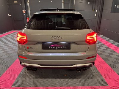 Audi SQ2 50 TFSI 300 ch S tronic 7 Quattro - 6