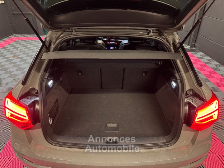 Audi SQ2 50 TFSI 300 ch S tronic 7 Quattro - 7