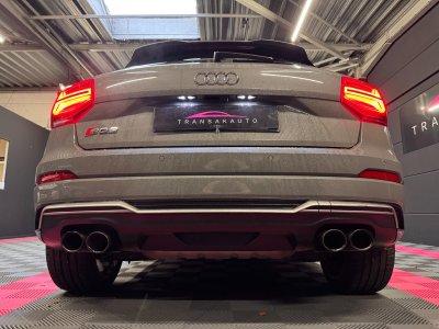 Audi SQ2 50 TFSI 300 ch S tronic 7 Quattro - 8