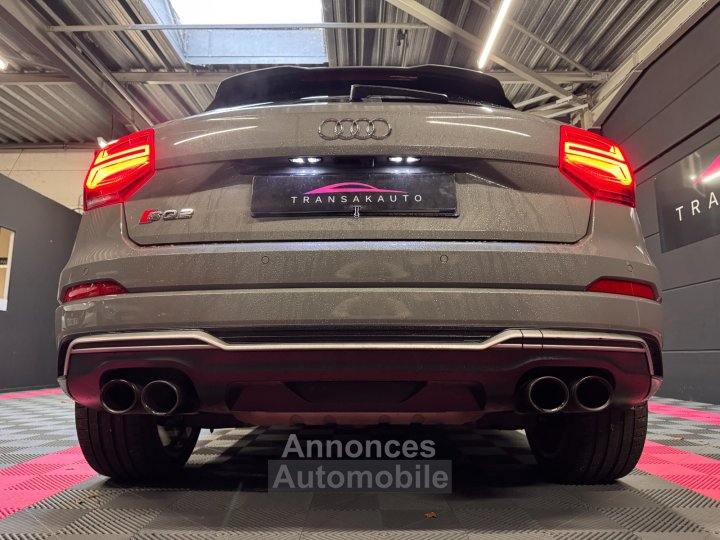 Audi SQ2 50 TFSI 300 ch S tronic 7 Quattro - 8