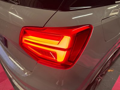 Audi SQ2 50 TFSI 300 ch S tronic 7 Quattro - 9