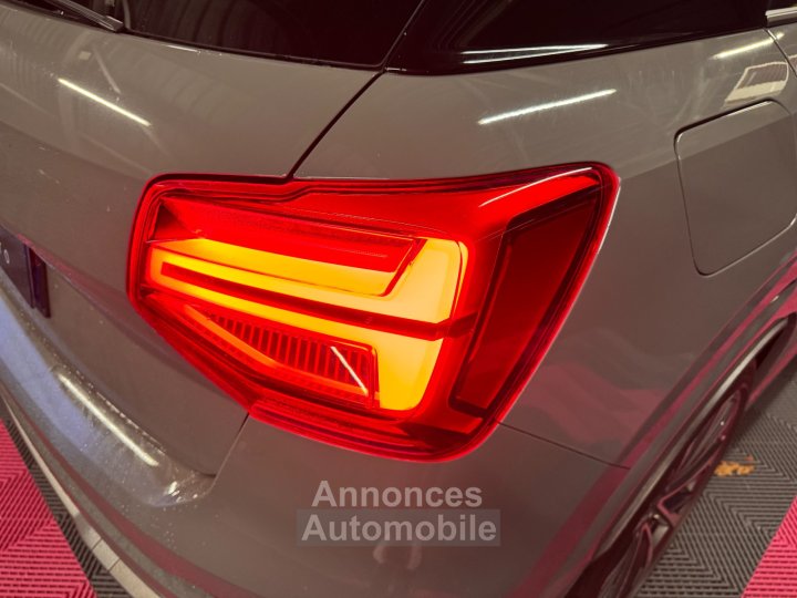 Audi SQ2 50 TFSI 300 ch S tronic 7 Quattro - 9