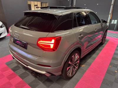 Audi SQ2 50 TFSI 300 ch S tronic 7 Quattro - 10