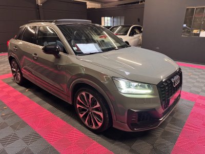 Audi SQ2 50 TFSI 300 ch S tronic 7 Quattro - 11