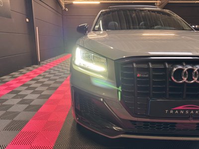 Audi SQ2 50 TFSI 300 ch S tronic 7 Quattro - 12