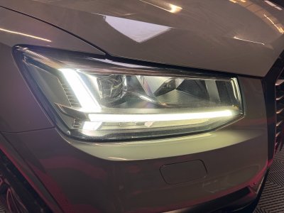 Audi SQ2 50 TFSI 300 ch S tronic 7 Quattro - 13