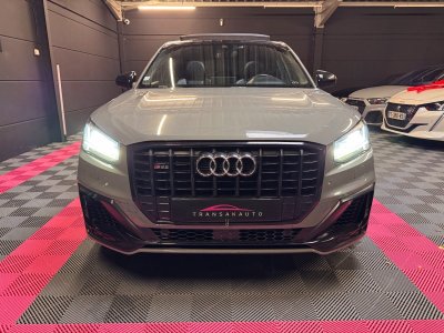 Audi SQ2 50 TFSI 300 ch S tronic 7 Quattro - 14