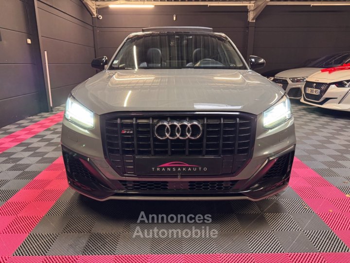 Audi SQ2 50 TFSI 300 ch S tronic 7 Quattro - 14