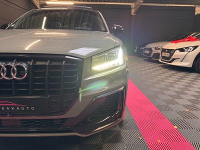 Audi SQ2 50 TFSI 300 ch S tronic 7 Quattro - 15