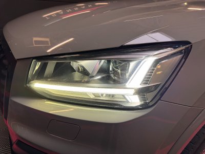 Audi SQ2 50 TFSI 300 ch S tronic 7 Quattro - 16
