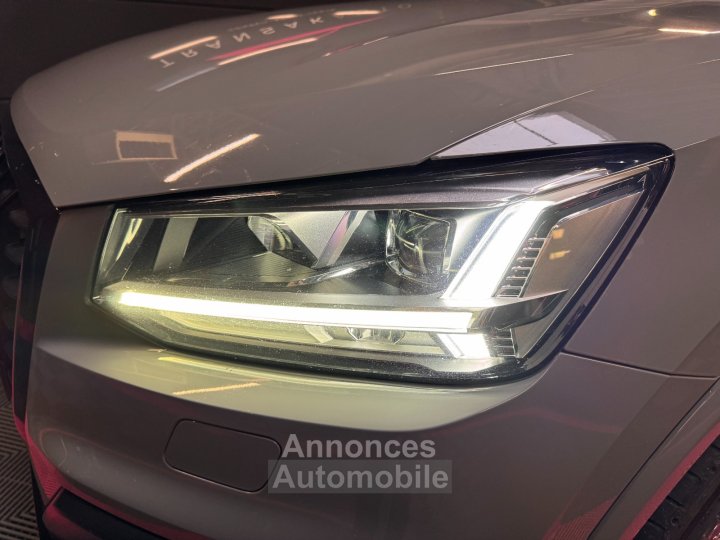 Audi SQ2 50 TFSI 300 ch S tronic 7 Quattro - 16