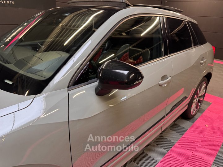 Audi SQ2 50 TFSI 300 ch S tronic 7 Quattro - 17