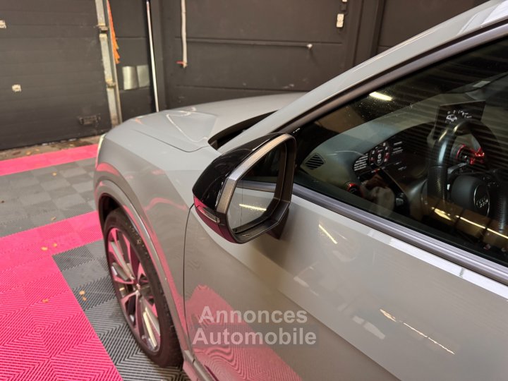 Audi SQ2 50 TFSI 300 ch S tronic 7 Quattro - 18
