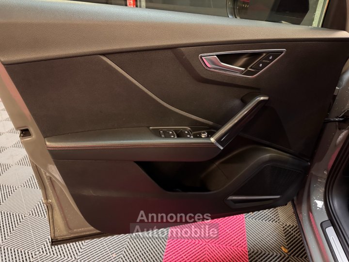 Audi SQ2 50 TFSI 300 ch S tronic 7 Quattro - 19
