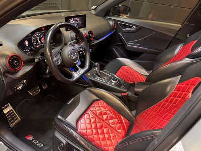 Audi SQ2 50 TFSI 300 ch S tronic 7 Quattro - 20