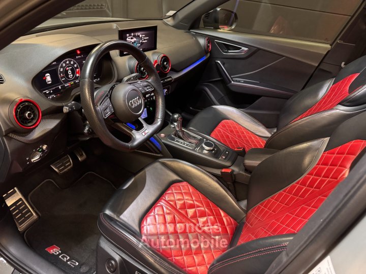 Audi SQ2 50 TFSI 300 ch S tronic 7 Quattro - 20