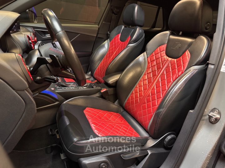 Audi SQ2 50 TFSI 300 ch S tronic 7 Quattro - 21
