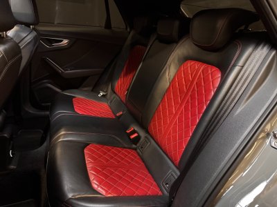 Audi SQ2 50 TFSI 300 ch S tronic 7 Quattro - 23