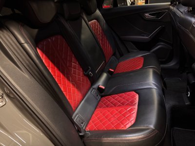 Audi SQ2 50 TFSI 300 ch S tronic 7 Quattro - 25