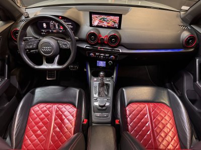 Audi SQ2 50 TFSI 300 ch S tronic 7 Quattro - 26