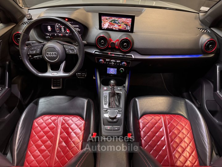 Audi SQ2 50 TFSI 300 ch S tronic 7 Quattro - 26