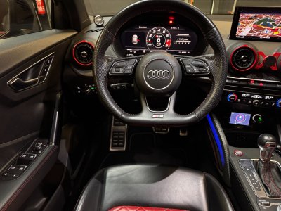 Audi SQ2 50 TFSI 300 ch S tronic 7 Quattro - 27