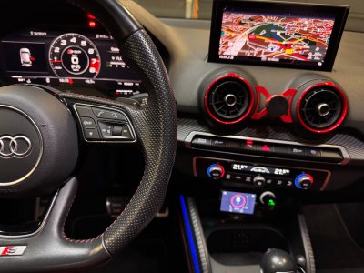 Audi SQ2 50 TFSI 300 ch S tronic 7 Quattro - 29